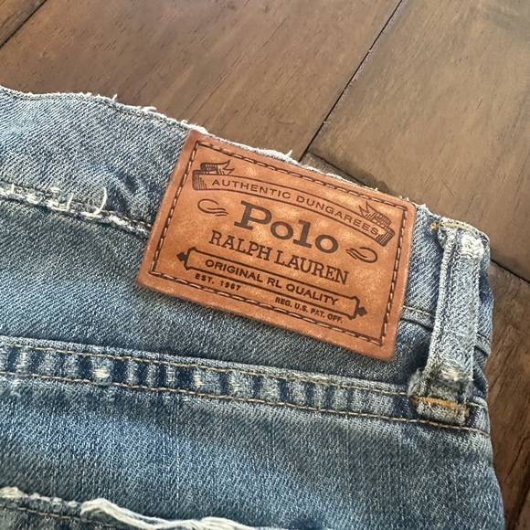 COPY - Polo Ralph Lauren Denim Shorts - Picture 4 of 6